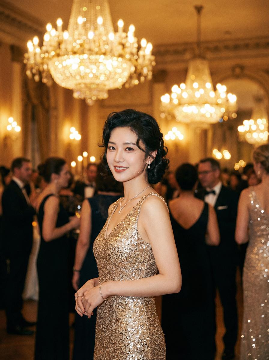 母狗传媒-晚宴红毯时尚传媒